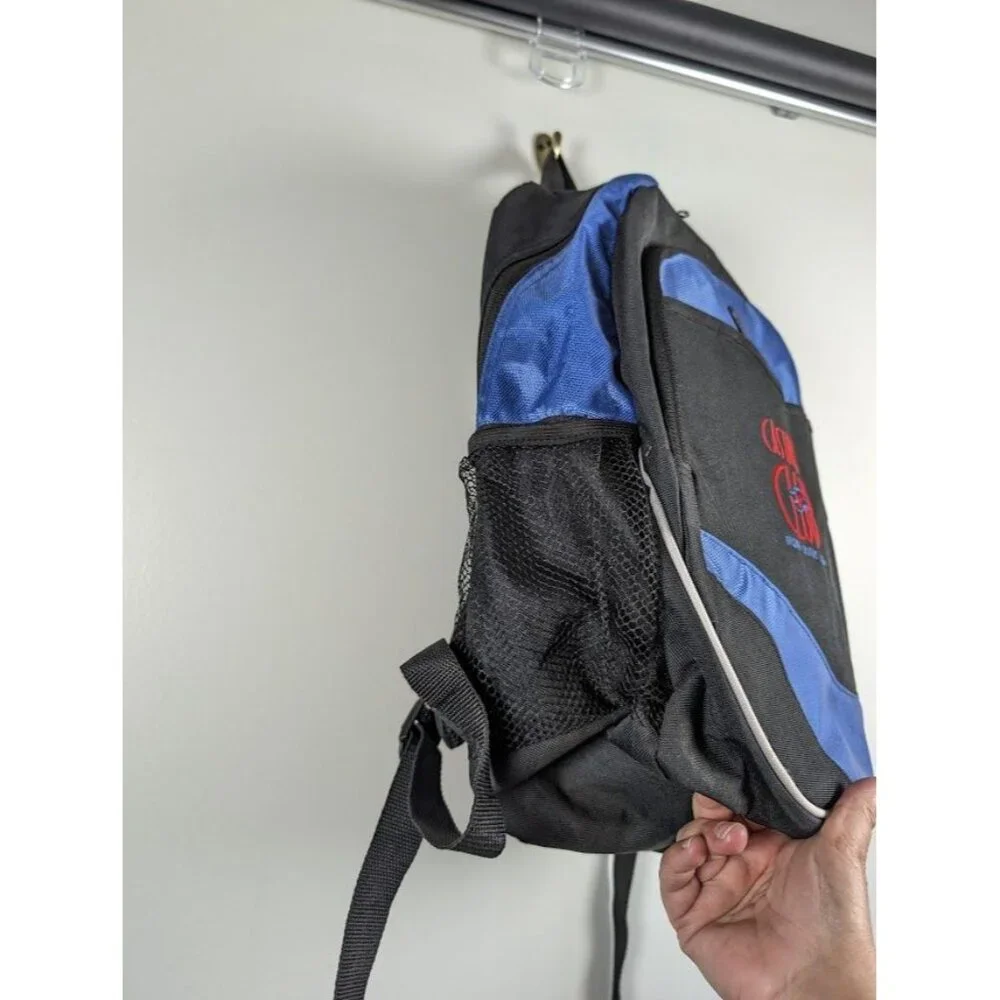 Disney Cruise Line Castaway Club‎ 2011 Giveaway Backpack Book Bag DCL Travel